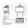 Каминная топка BeF Home Optim 8 CP/CL (Black/Silver)