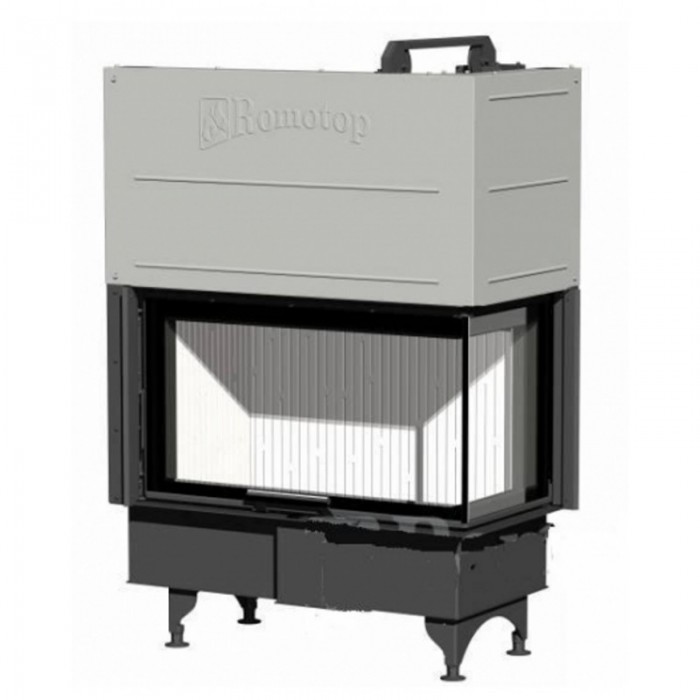 Каминная топка Romotop ANGLE AR2LF05 / AL2LF05