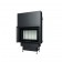 Каминная топка BeF Home Aquatic WH V 750  (Black/Silver)