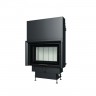Каминная топка BeF Home Aquatic WH V 750  (Black/Silver)