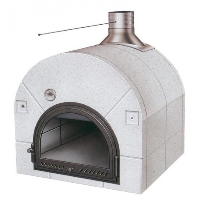 Печь на дровах Piazzetta CHEF 72