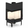 Каминная топка Hitze AL19LH D decor