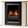 Электрический камин Dimplex Mozart White De Luxe