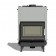 Каминная топка Romotop KV 025 W02