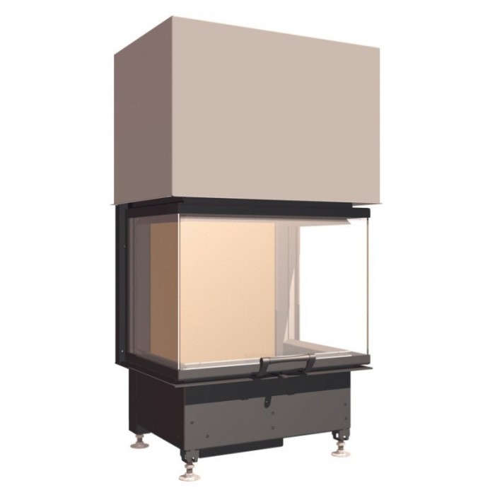 Каминная топка Schmid Ekko LR 6751 h