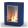 Биокамин Glamm Fire Muble 700 white/cream/black/red/blue