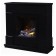 Электрический камин Dimplex Moorefield black