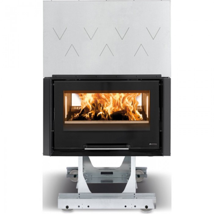 Каминная топка Nordica Focolare 80 Bifacciale Hybrid