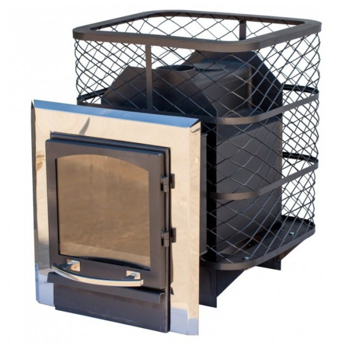 Дровяная печь Pal PS-20 KSIL