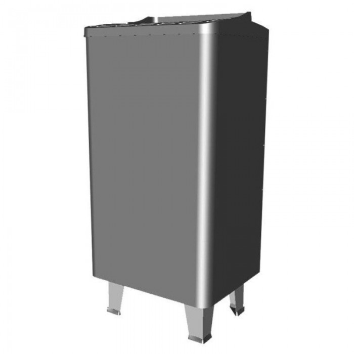Электрокаменка EOS Thermo-Tec S 6 кВт антрацит
