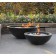 Биокамин Ecosmart Fire MIX 600 (AB8) Natural/Black Concrete