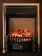 Электрокамин Versailles standard с очагом Аspen Black с очагом Majestic FX M Brass/Black с очагом Fobos FX M Black