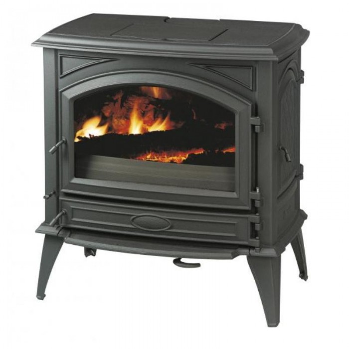 Печь мультитопливная Dovre 760 GM/E6,E8,E10