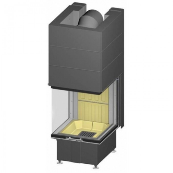 Каминная топка Spartherm Arte U50h