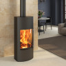 Дровяная печь EMBER SKI-356 A