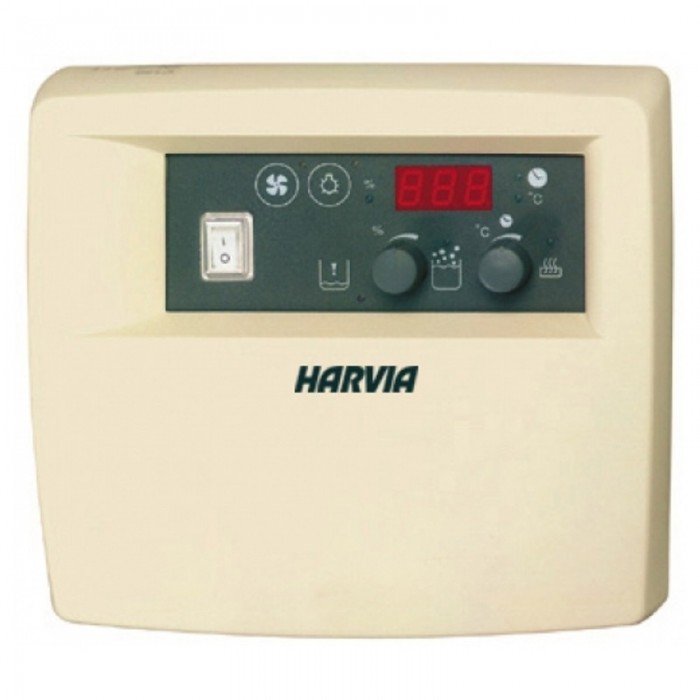 Пульт управления HARVIA C105S Logix